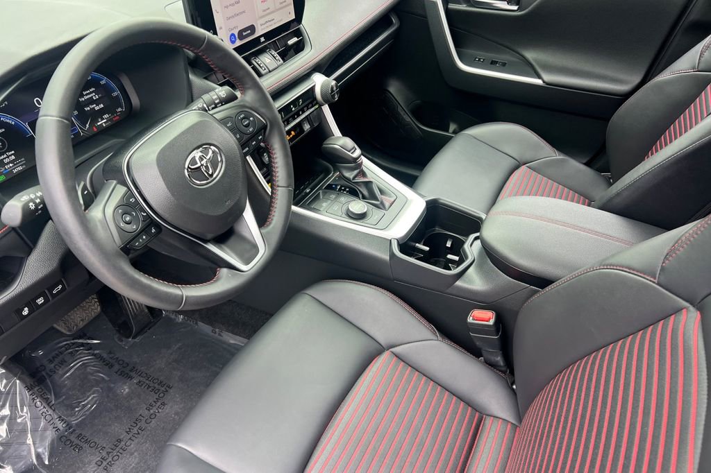 Certified 2024 Toyota RAV4 XSE w/ Weather Package AWD/4WD image 9