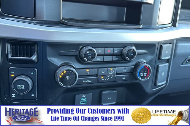 New 2025 Ford F250 XL w/ STX Appearance Package image 16