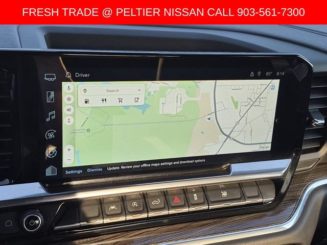 Used 2023 Chevrolet Silverado 1500 RST w/ LPO, Liner Protection Package AWD/4WD image 35