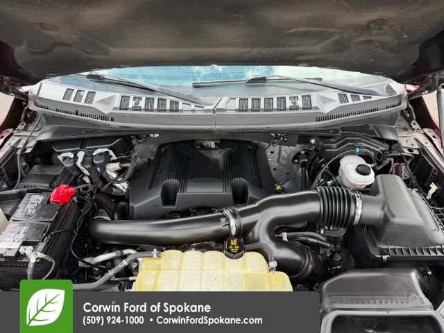Used 2020 Ford F150 XLT w/ Equipment Group 302A Luxury AWD/4WD image 35