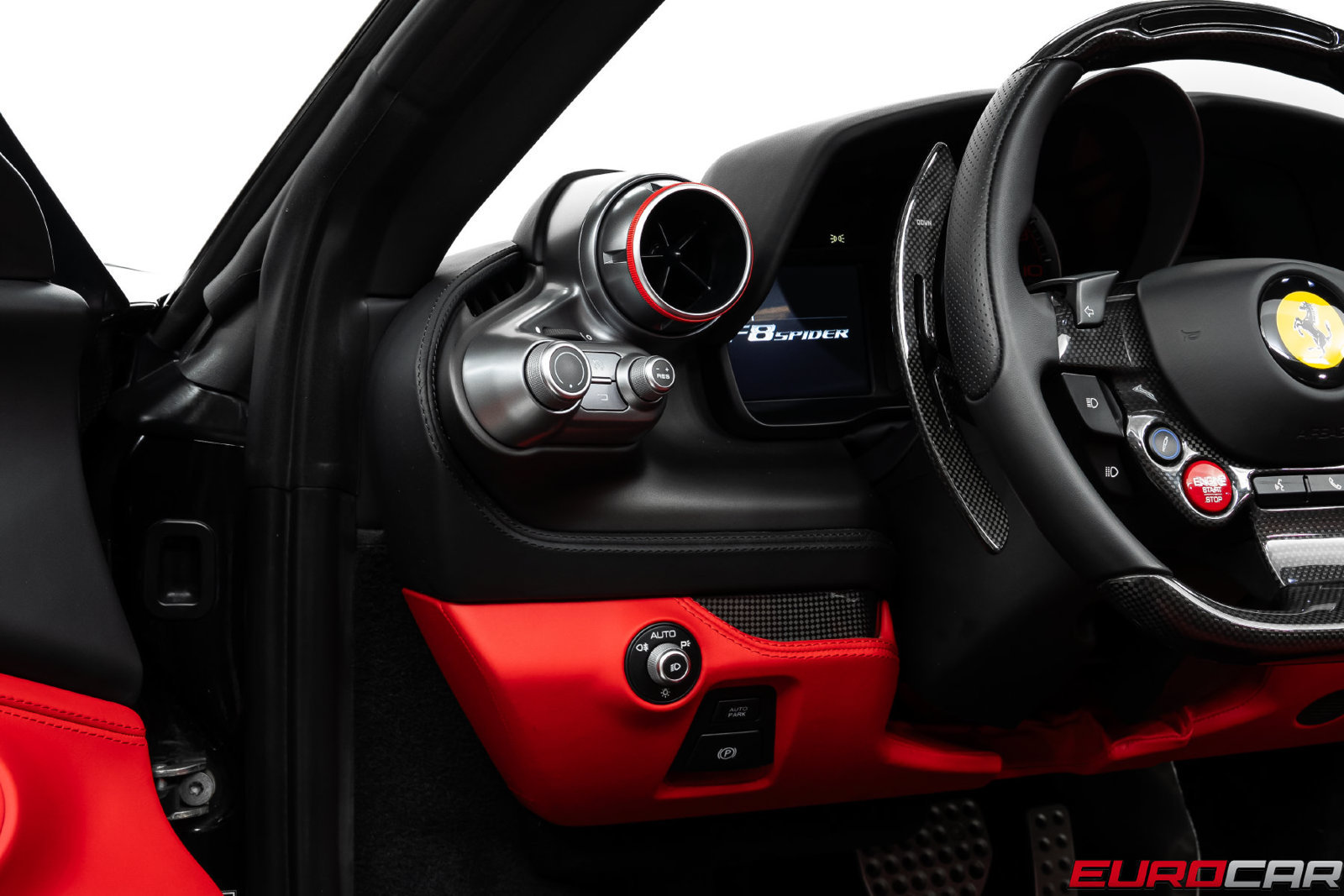 Used 2022 Ferrari F8 Tributo RWD image 37