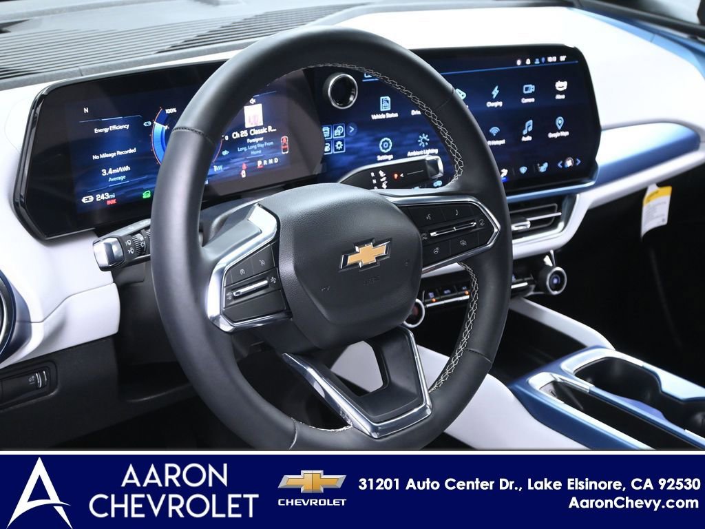 New 2025 Chevrolet Equinox EV LT w/ Convenience Package image 15
