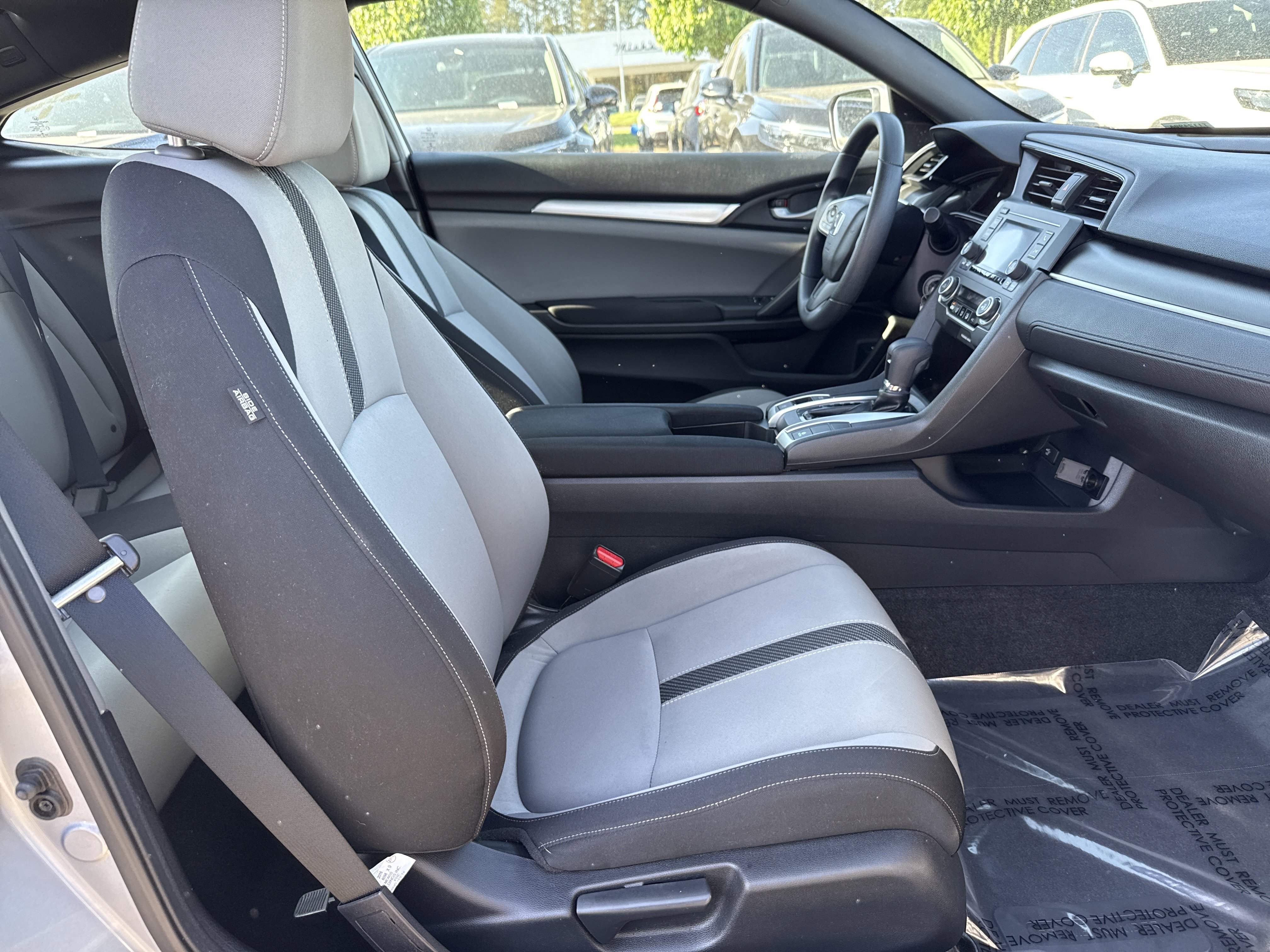Used 2016 Honda Civic LX image 33