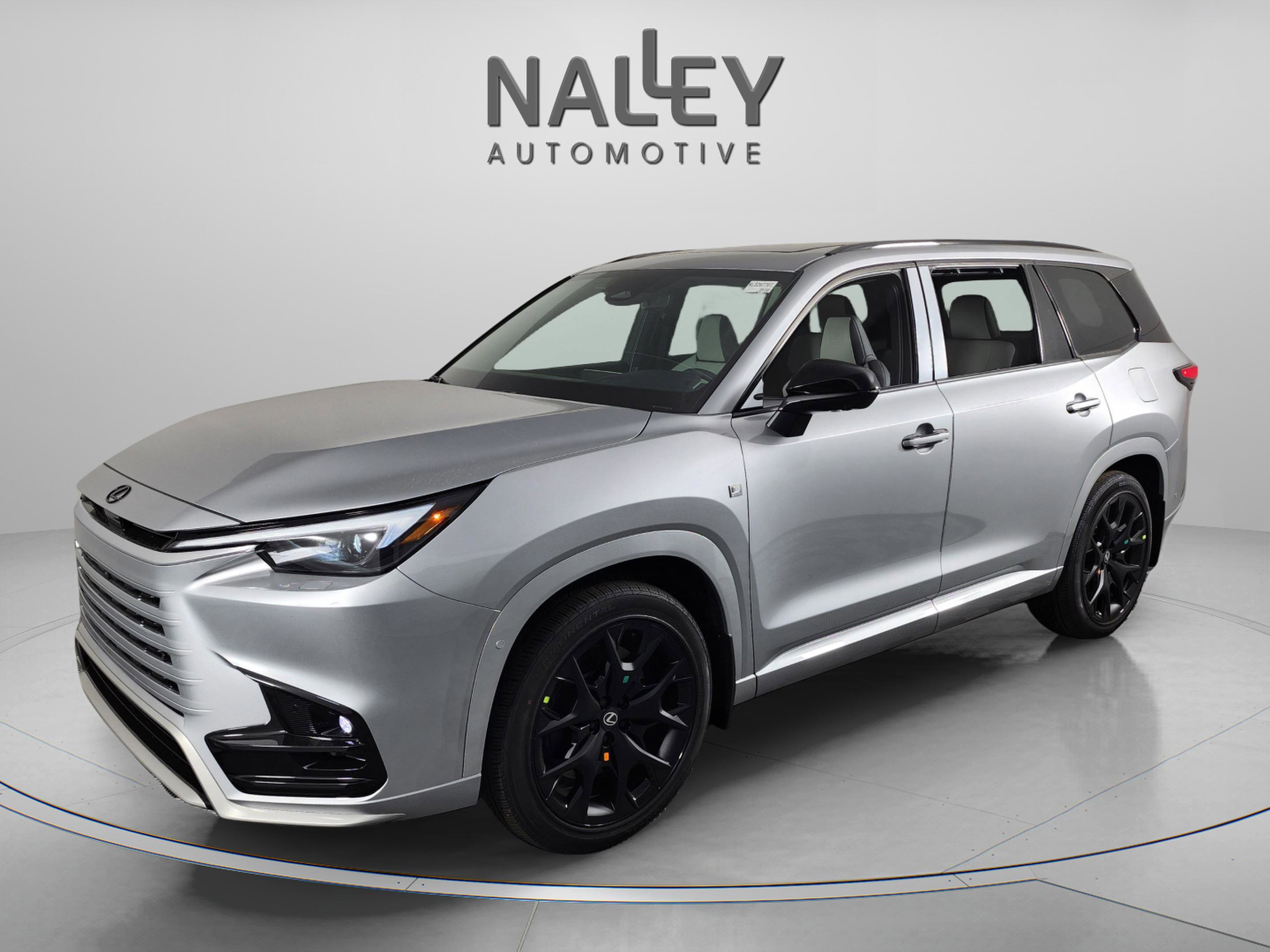 New 2026 Lexus TX 350 AWD