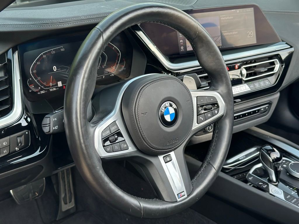 Used 2026 BMW Z4 sDrive30i RWD image 14