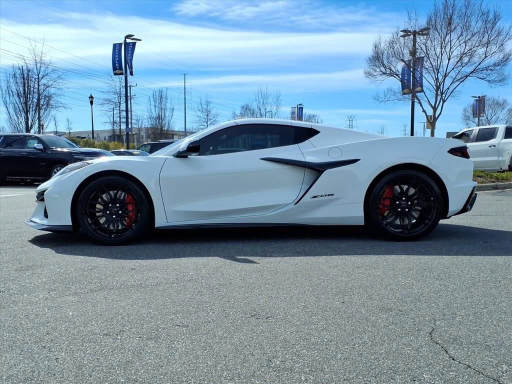 New 2026 Chevrolet Corvette Z06 image 34