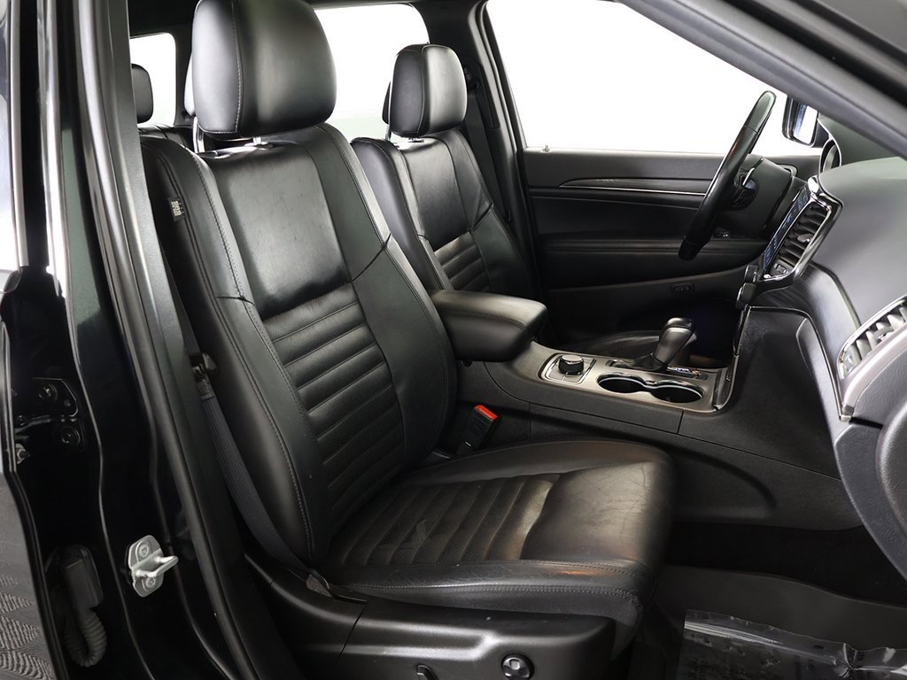 Used 2021 Jeep Grand Cherokee Limited X image 34