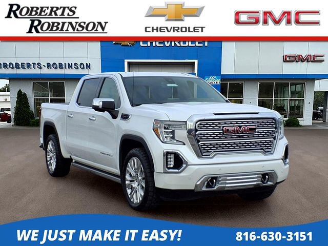 Used 2020 GMC Sierra 1500 Denali w/ Denali Ultimate Package image 1