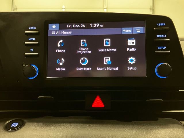 Used 2025 Hyundai Elantra Sport image 10