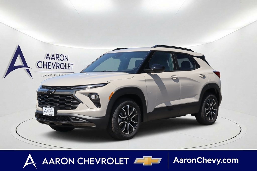 New 2026 Chevrolet TrailBlazer ACTIV w/ Driver Confidence Package
