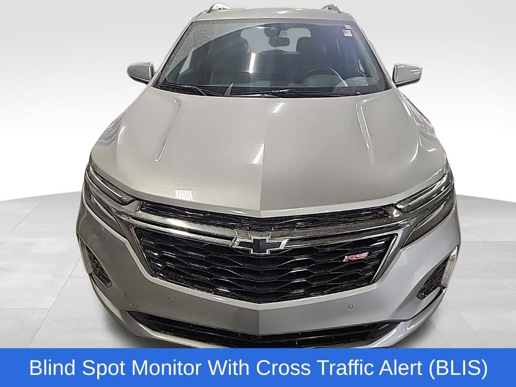 Used 2023 Chevrolet Equinox RS image 6