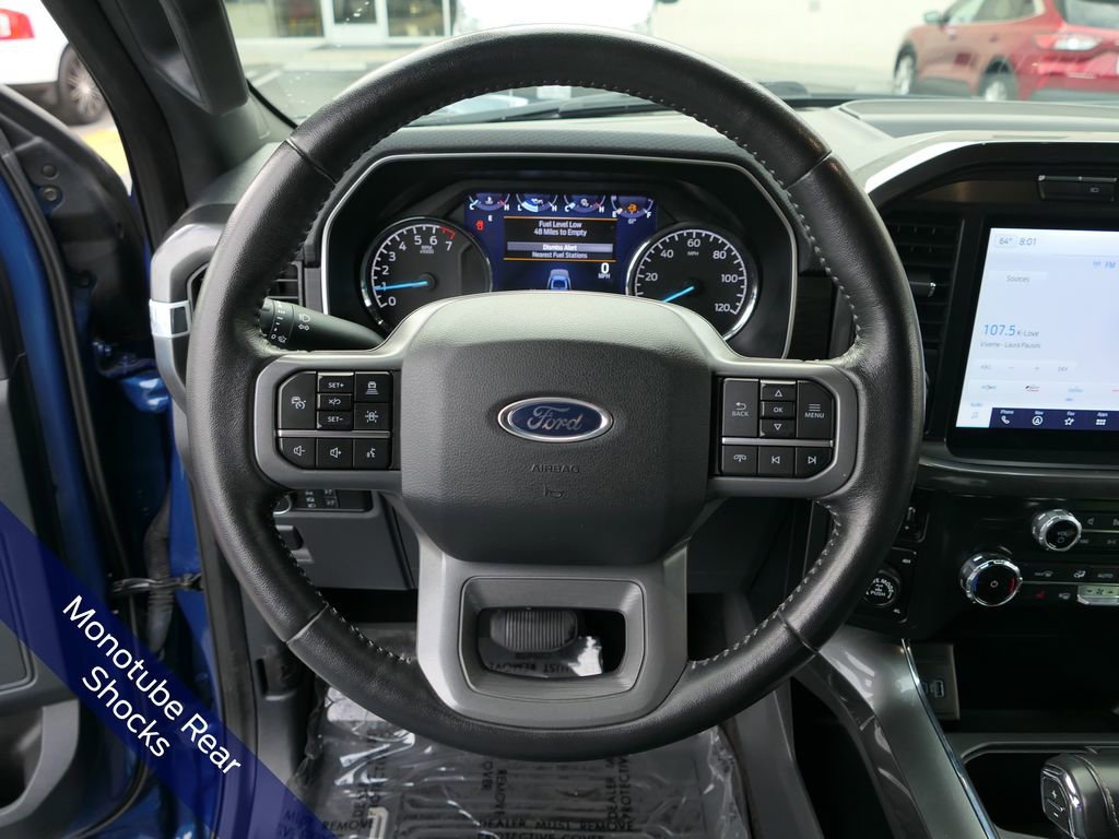 Used 2022 Ford F150 XLT w/ Equipment Group 302A High AWD/4WD image 20
