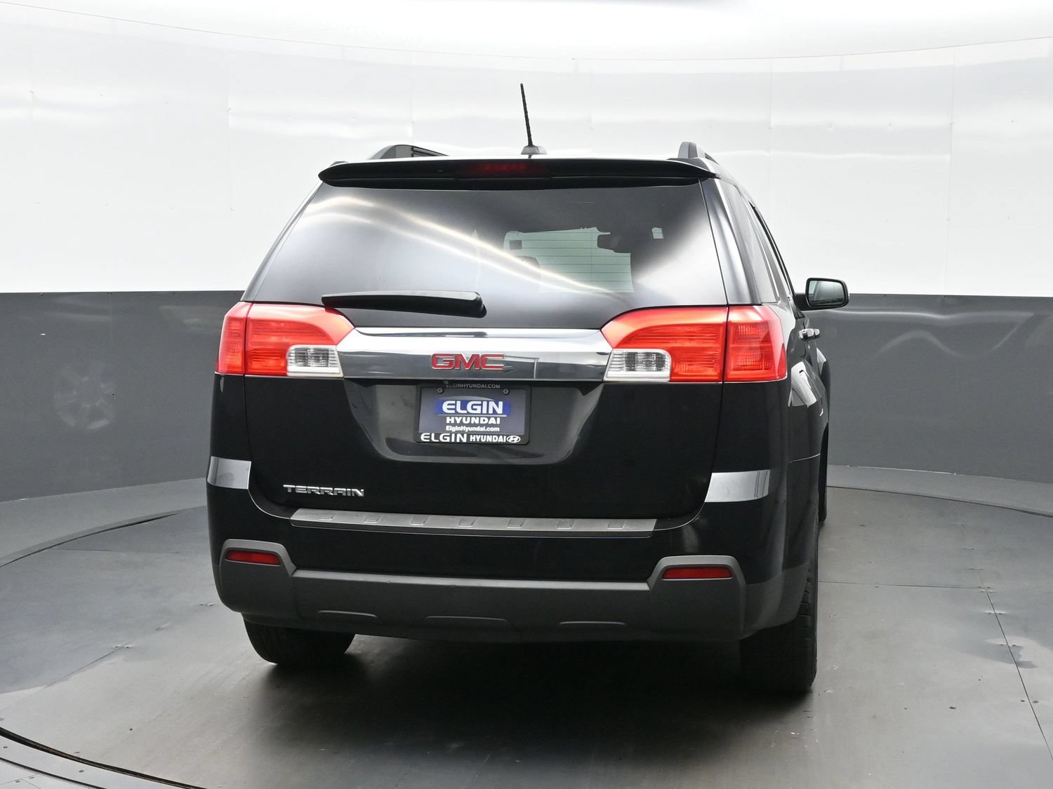 Used 2015 GMC Terrain SLT w/ Open Road Package FWD image 5