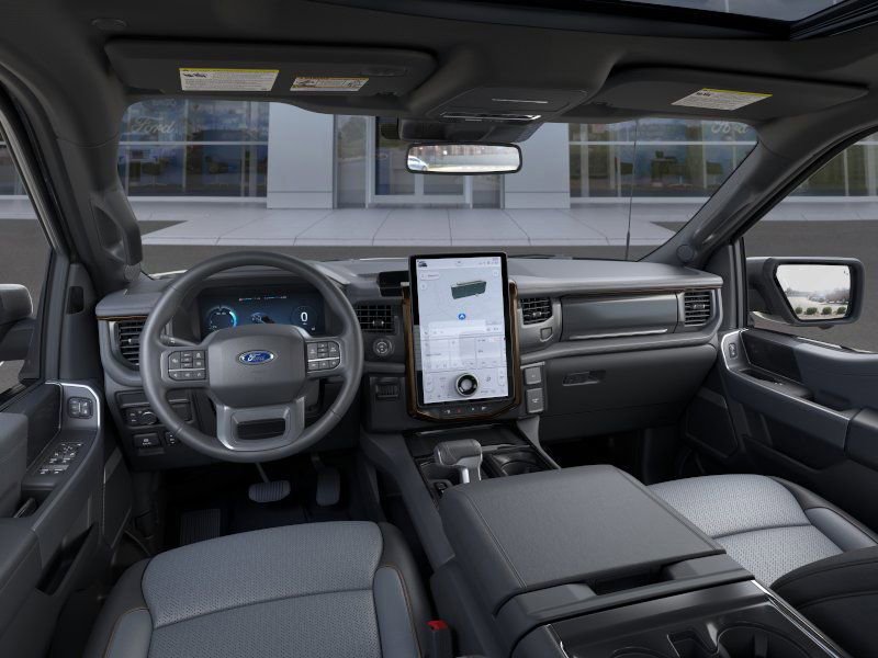 New 2025 Ford F150 Lightning Lariat image 9