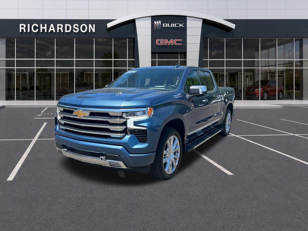 Used 2024 Chevrolet Silverado 1500 High Country w/ Technology Package