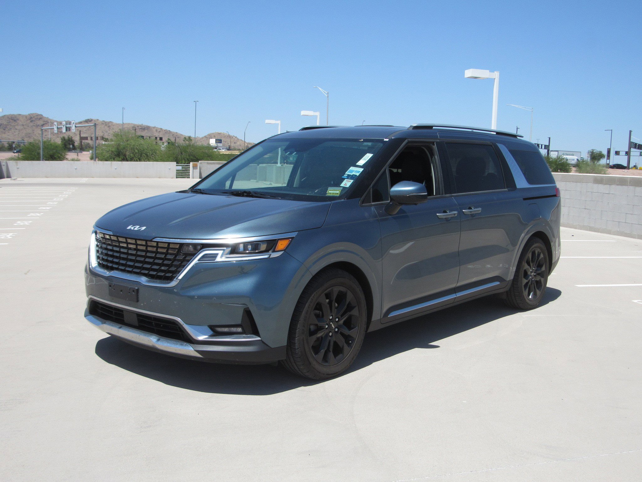 Used 2022 Kia Carnival SX Prestige