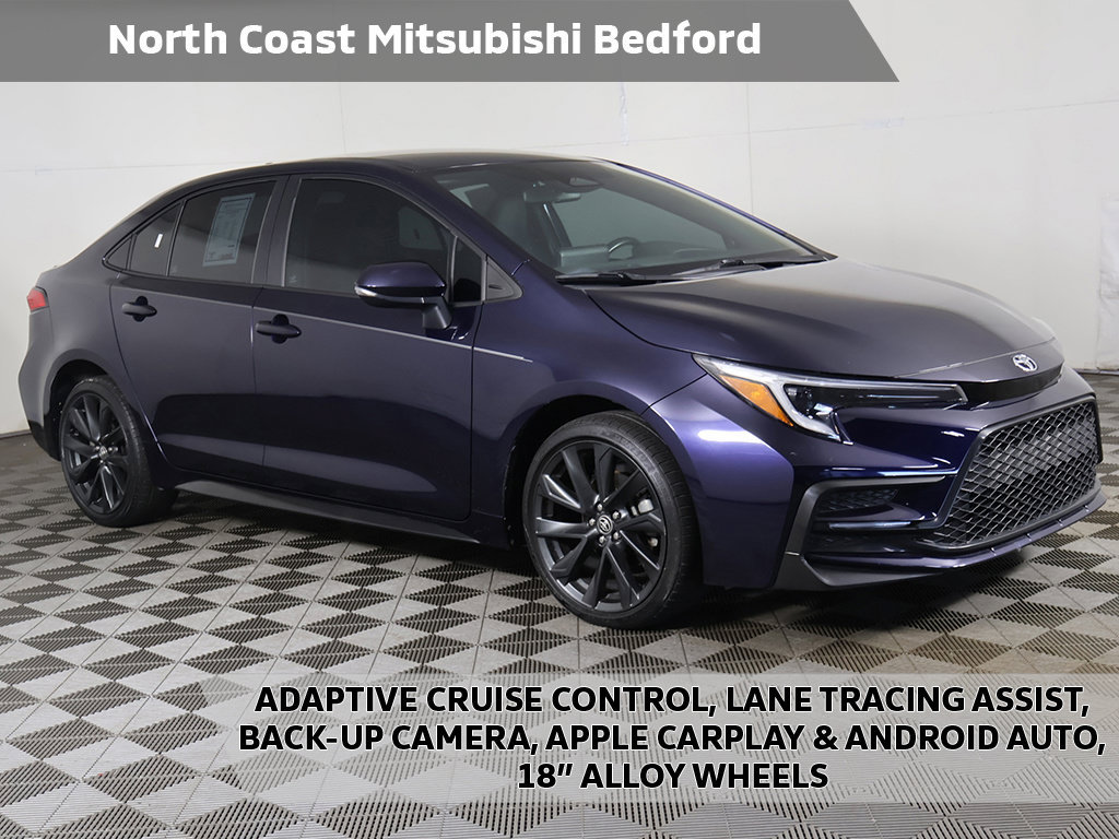Used 2024 Toyota Corolla SE FWD 360° Tour