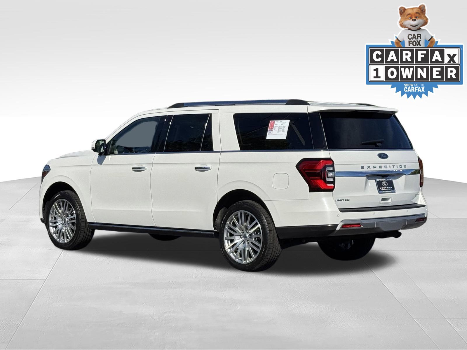 Used 2023 Ford Expedition Max Limited AWD/4WD image 7