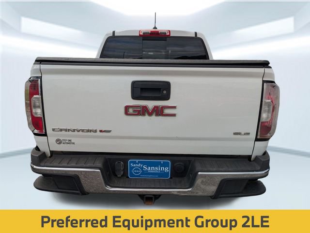 Used 2018 GMC Canyon SLE w/ SLE Convenience Package RWD image 2