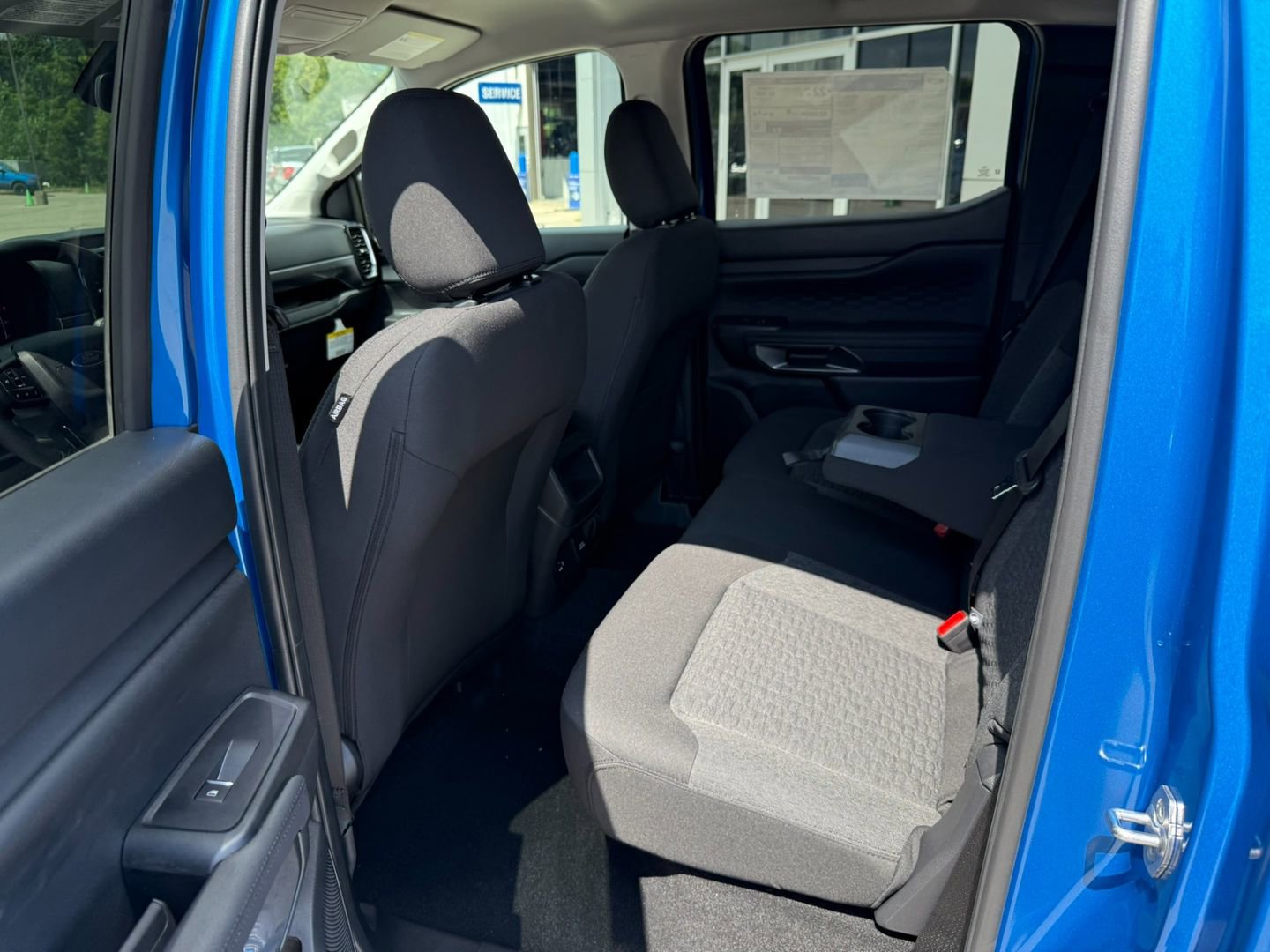 New 2025 Ford Ranger XLT w/ Equipment Group 301A High image 19