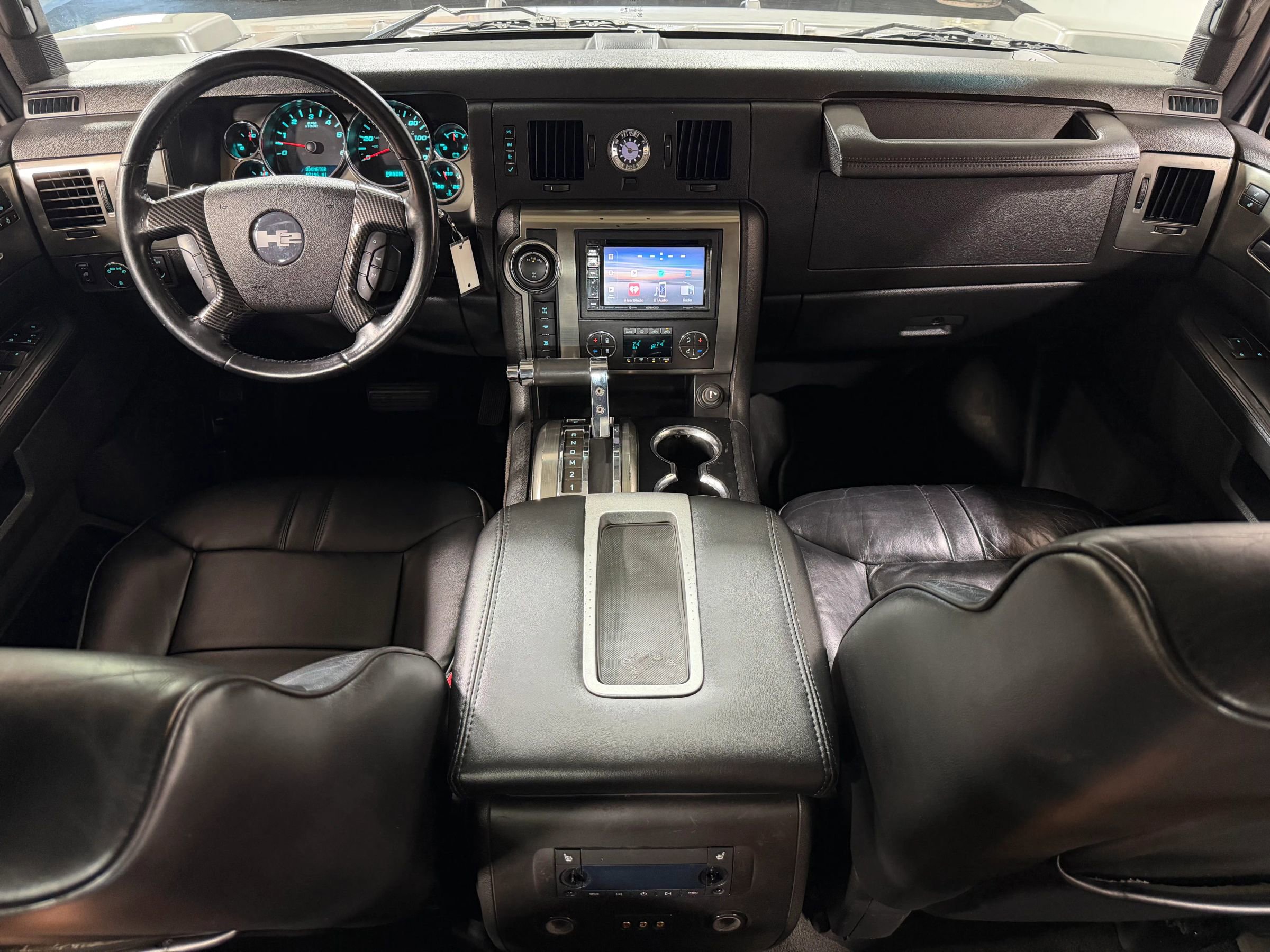 Used 2008 HUMMER H2 Luxury image 24
