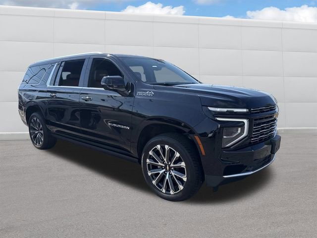 Used 2025 Chevrolet Suburban High Country AWD/4WD image 11