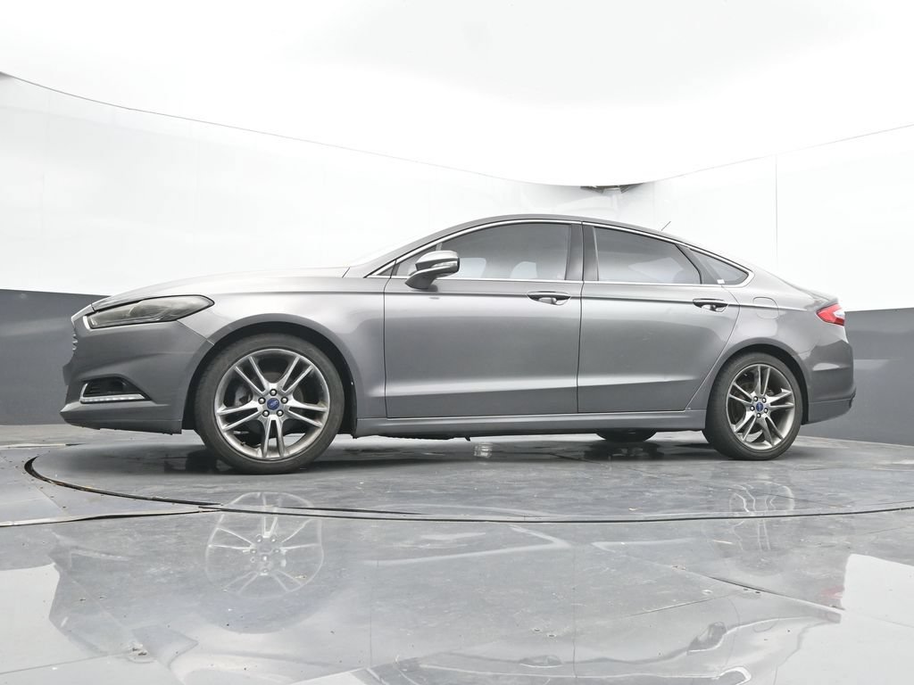 Used 2013 Ford Fusion Titanium AWD/4WD image 43