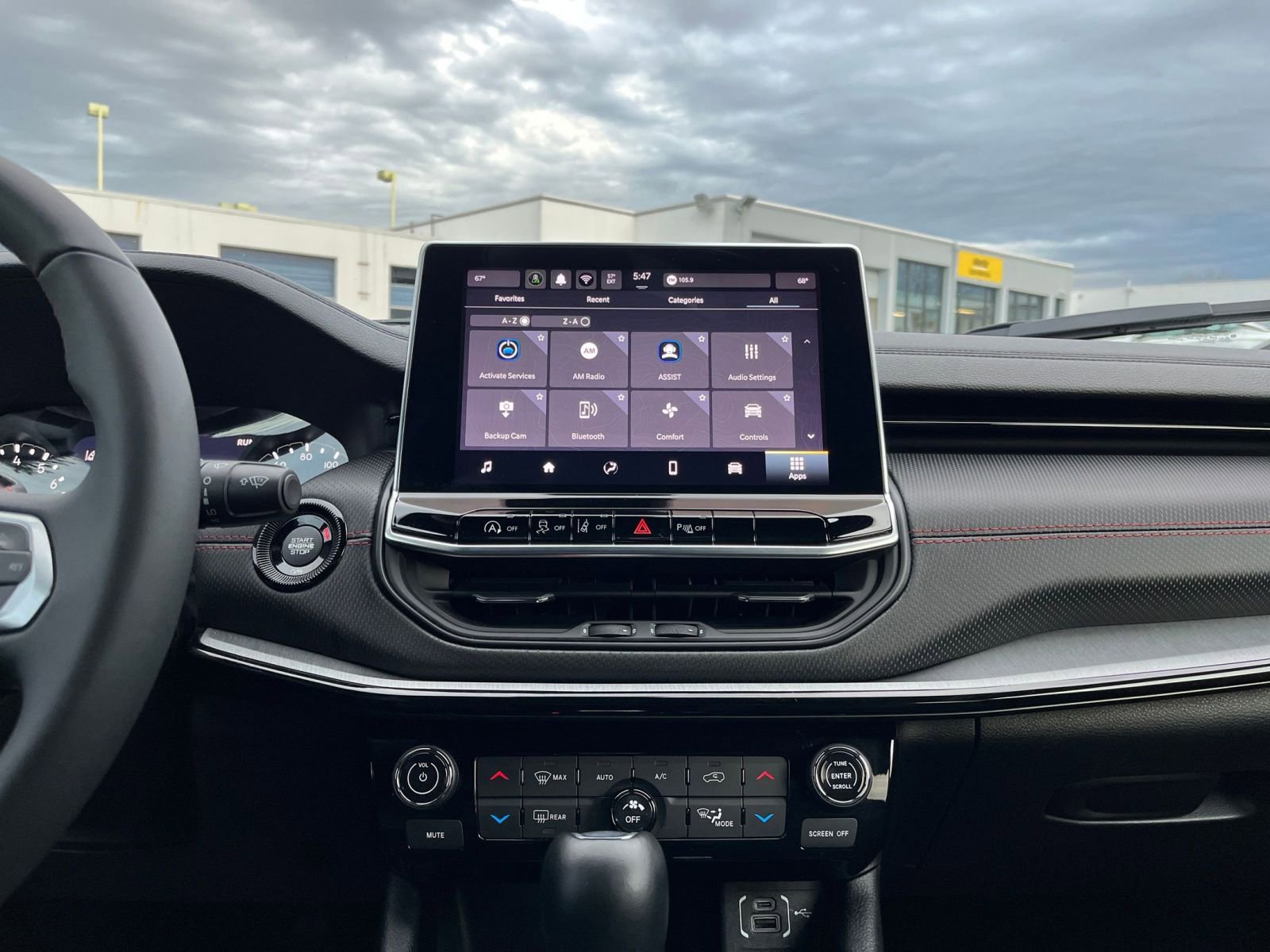 Used 2025 Jeep Compass Trailhawk w/ Trailer Tow Group image 22