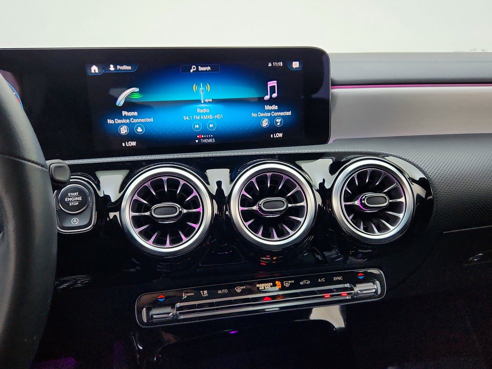 Certified 2023 Mercedes-Benz CLA 250 image 20