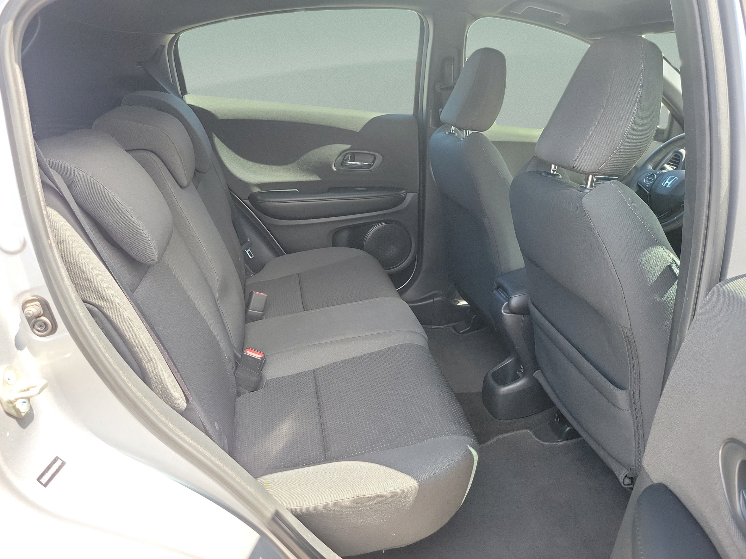 Certified 2019 Honda HR-V Sport image 10