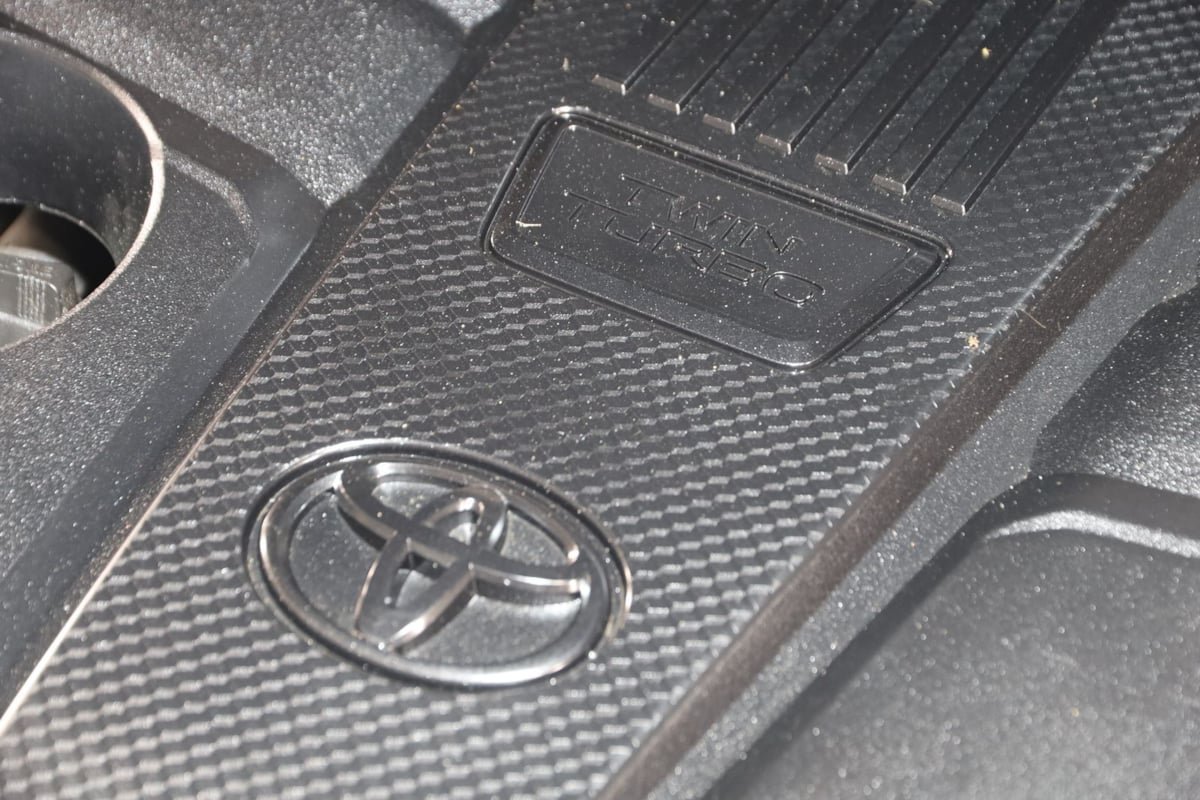 Used 2023 Toyota Tundra Platinum AWD/4WD image 21