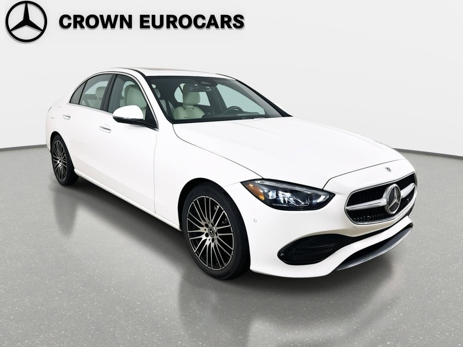 Certified 2024 Mercedes-Benz C 300 4MATIC Sedan image 3