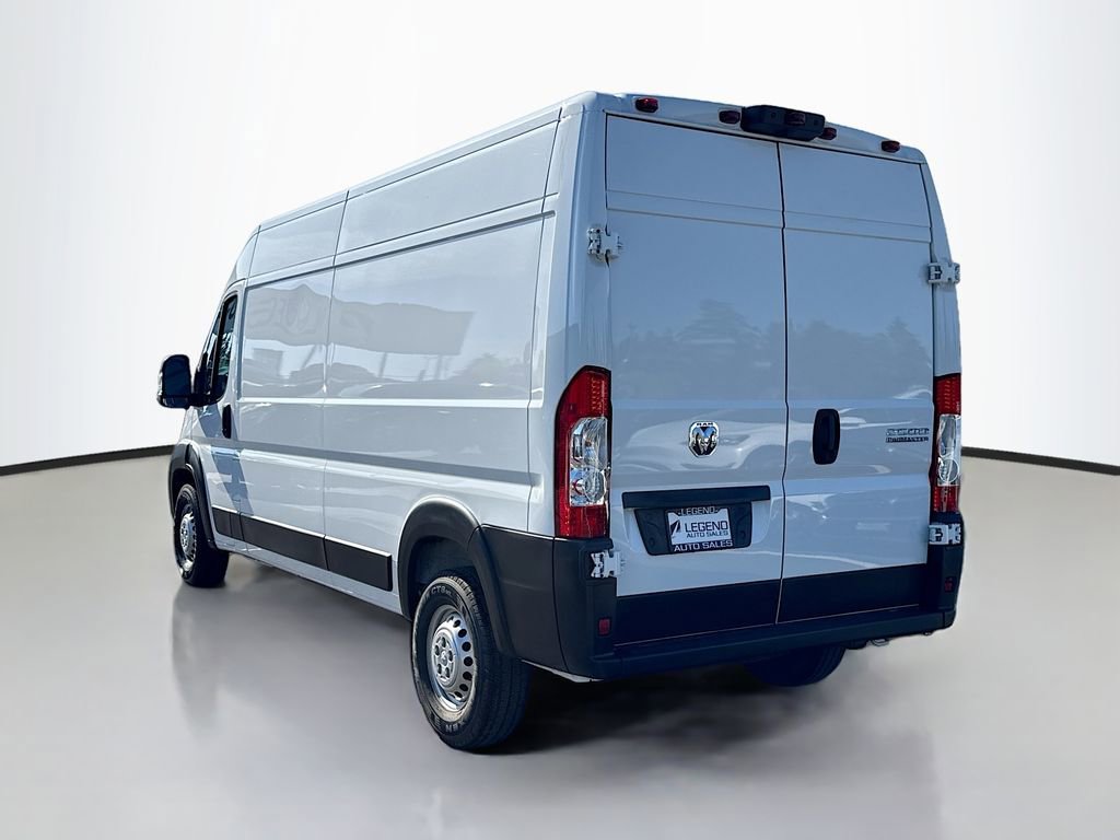 Used 2026 RAM ProMaster 2500 w/ Convenience Group FWD image 8