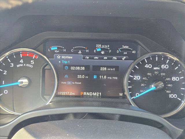 Used 2019 Ford F350 Lariat w/ Lariat Ultimate Package image 9