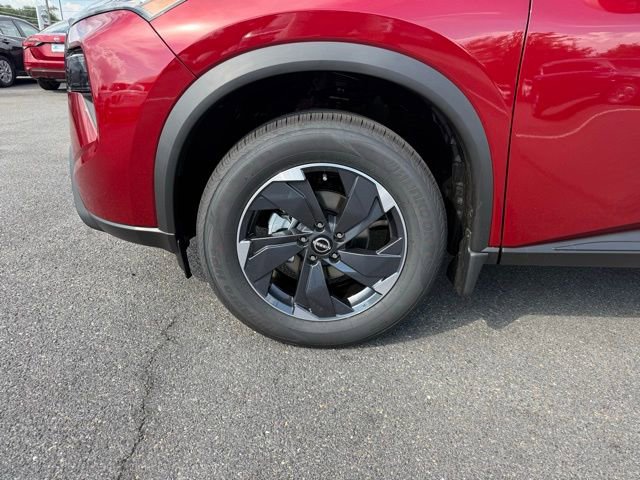 New 2026 Nissan Rogue SV image 9