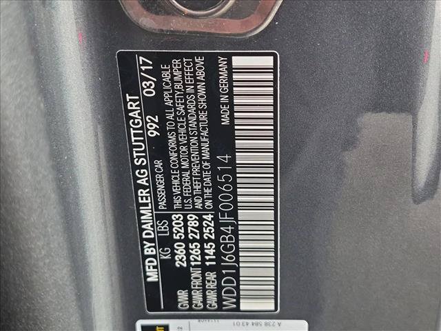 Used 2018 Mercedes-Benz E 400 4MATIC Coupe image 26