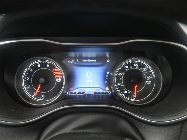 Used 2022 Jeep Cherokee Latitude Lux w/ Sun & Sound Group image 15