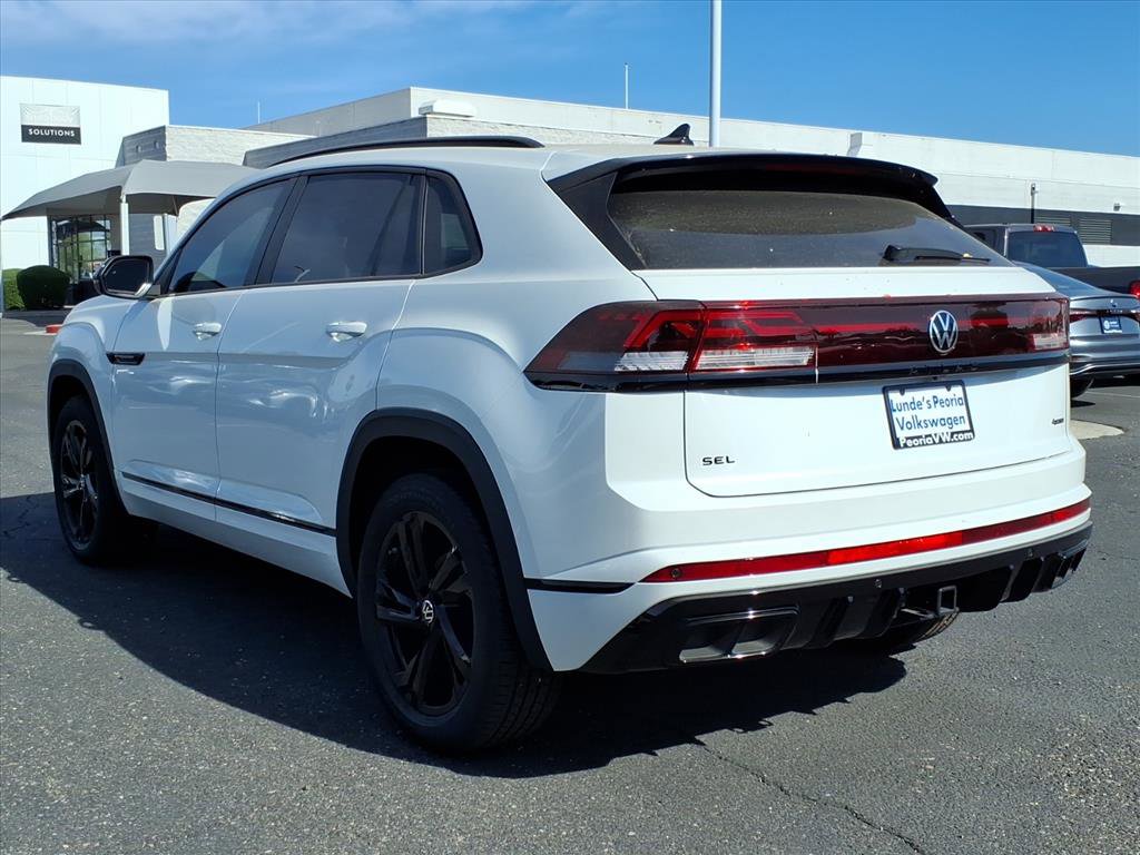 New 2026 Volkswagen Atlas Cross Sport SEL R-Line image 5