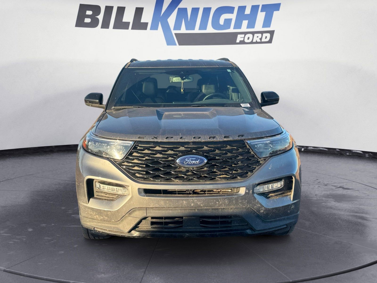 Used 2023 Ford Explorer ST-Line w/ Class IV Trailer Tow Package image 8