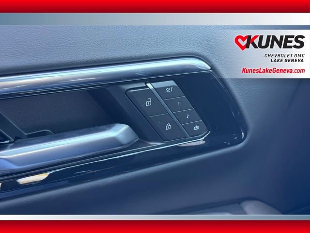 New 2026 Chevrolet Tahoe LT AWD/4WD image 53