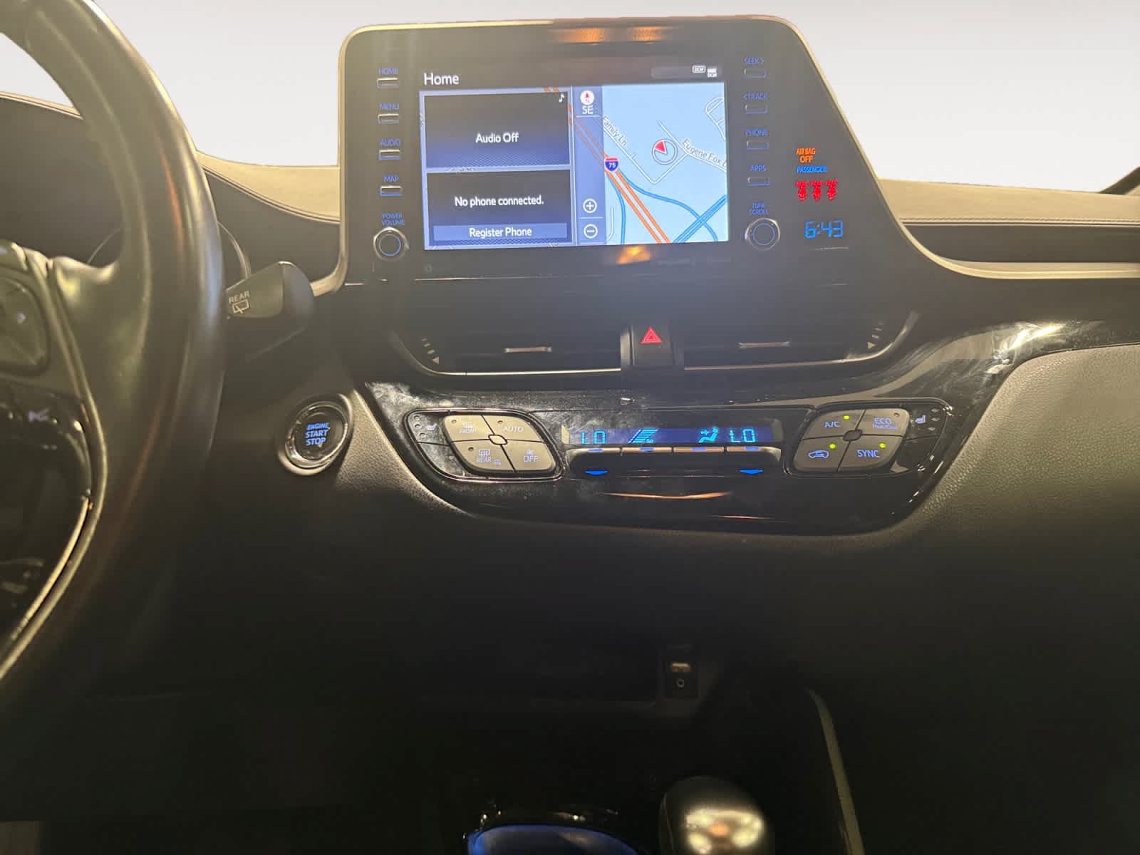 Used 2019 Toyota C-HR Limited FWD image 12