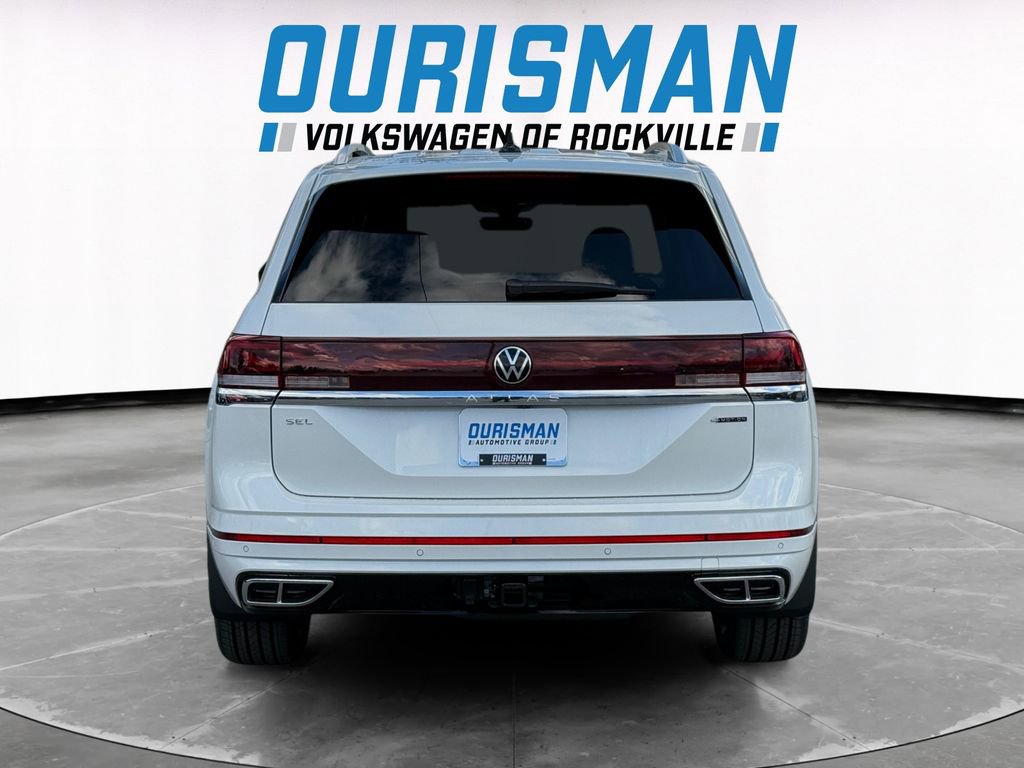 New 2026 Volkswagen Atlas SEL Premium R-Line image 5