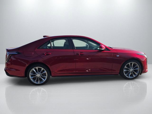 New 2026 Cadillac CT4 Sport image 4