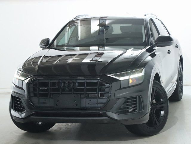 Used 2022 Audi Q8 Premium w/ Convenience Package image 3