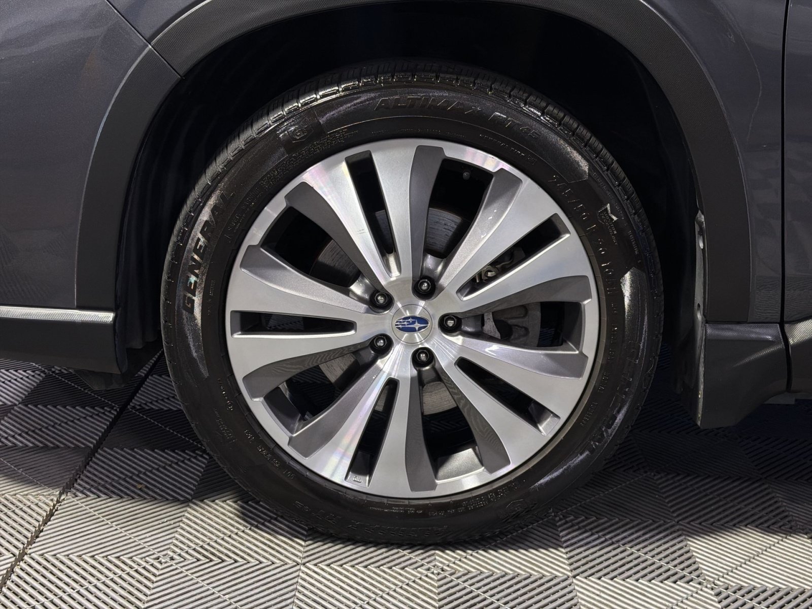 Used 2020 Subaru Ascent Limited w/ Popular Package #2A AWD/4WD image 15