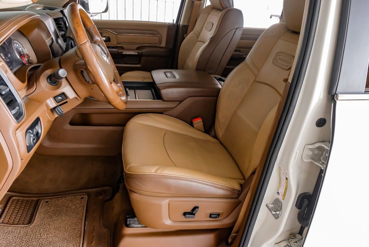 Used 2020 RAM 3500 Limited image 29