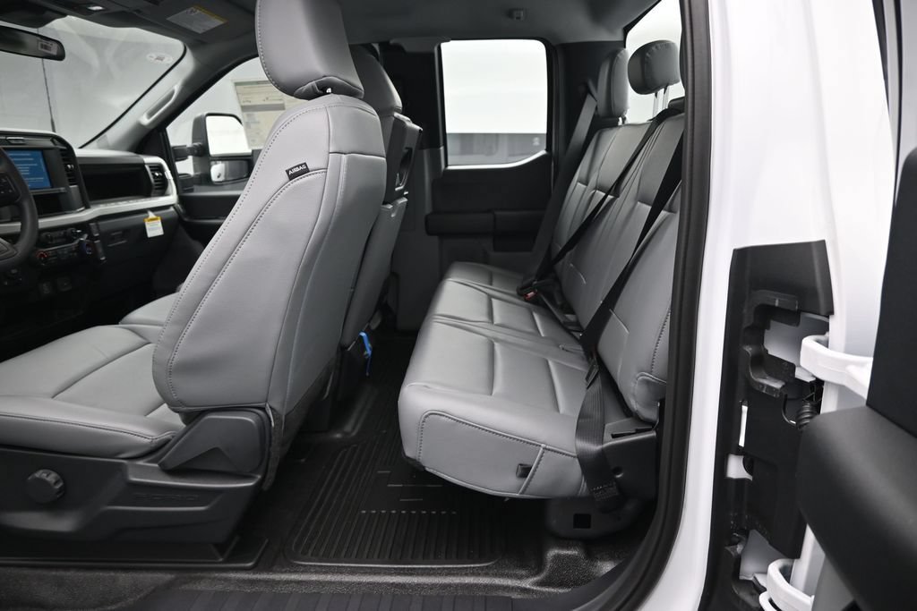 New 2026 Ford F350 XL w/ XL Driver Assist Package AWD/4WD image 16