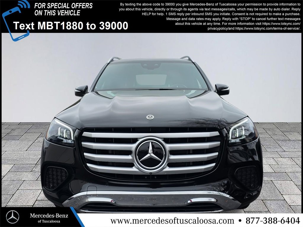 Used 2025 Mercedes-Benz GLS 450 GLS  450 image 2