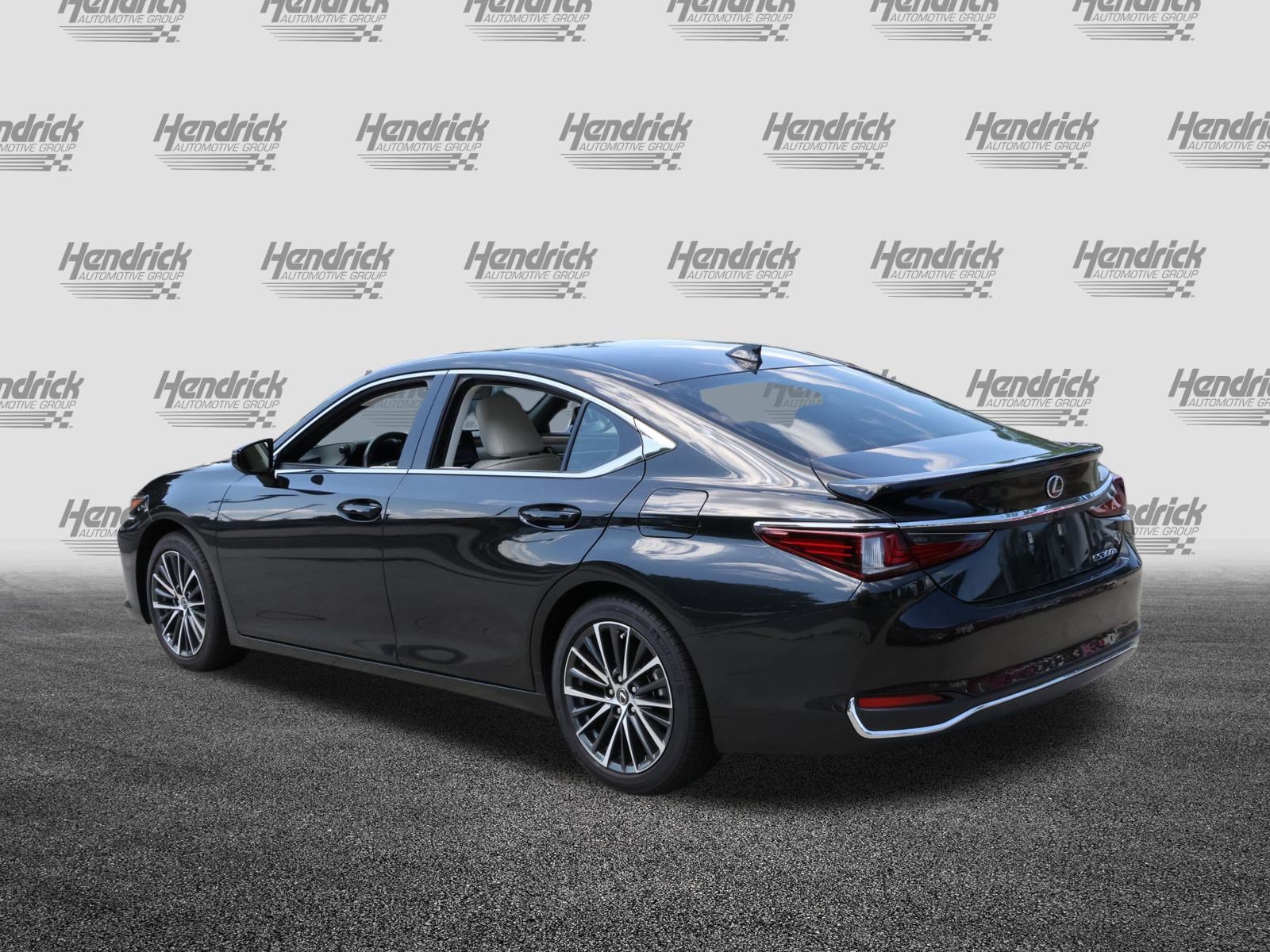 Certified 2025 Lexus ES 300h w/ Premium Package FWD image 7