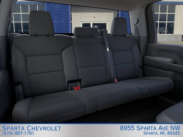 New 2026 Chevrolet Silverado 2500 Custom w/ Custom Value Package AWD/4WD image 17